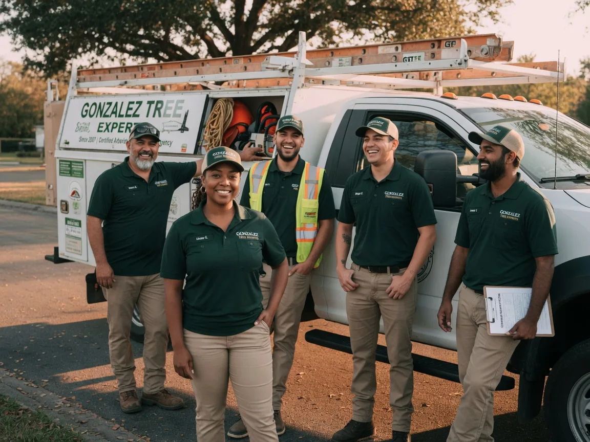 Tree Service company in Frierson, LA
