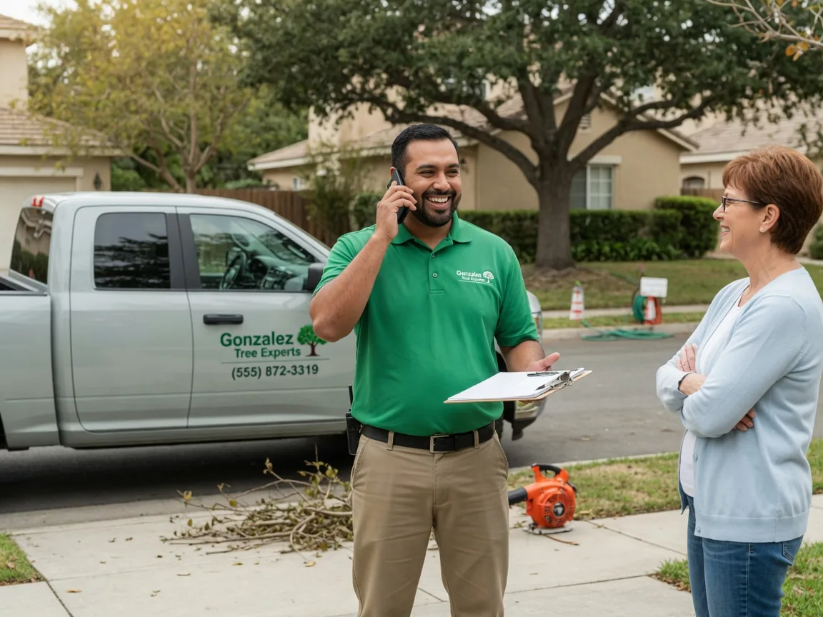 Tree Service Frierson, LA FAQs